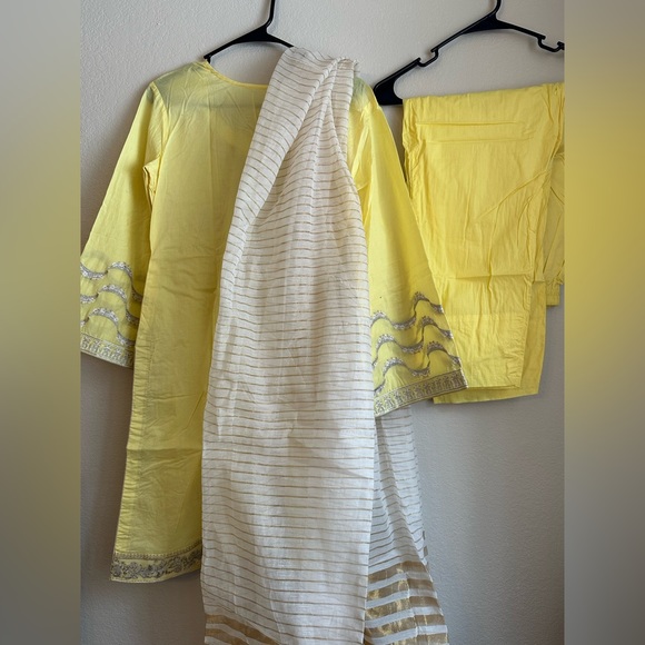 pakistani designer salwar kameez new bya zaha - Picture 13 of 15